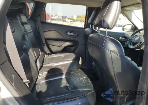 2016 Jeep Cherokee Limited z USA, uszkodzony, nr VIN 1C4PJMDB3GW295651